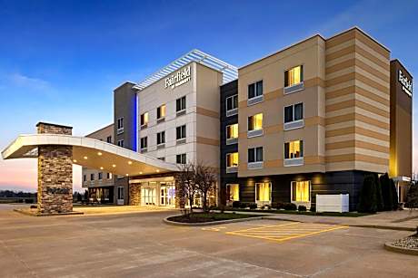 Fairfield Inn & Suites by Marriott St. Louis Pontoon Beach/Granite City, IL