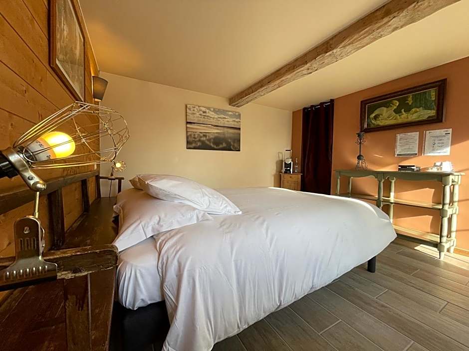 Au Presbytère de Saigneville