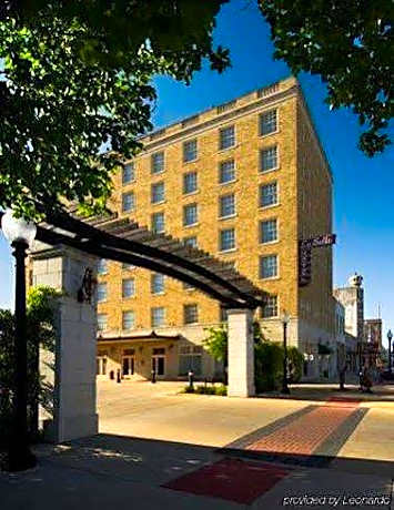 LaSalle Boutique Hotel and The Downtown Elixir and Spirits
