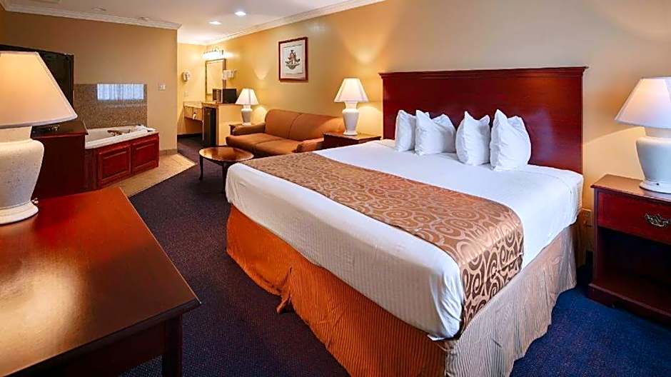 Best Western Forest Inn