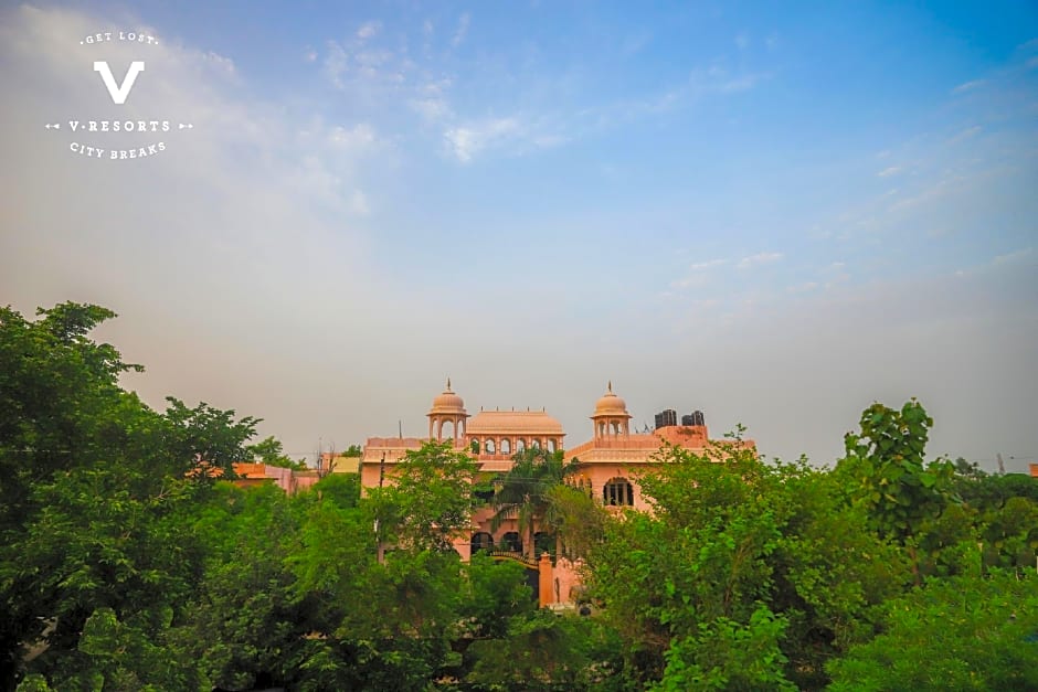 Hotel Kiran Vilas Palace