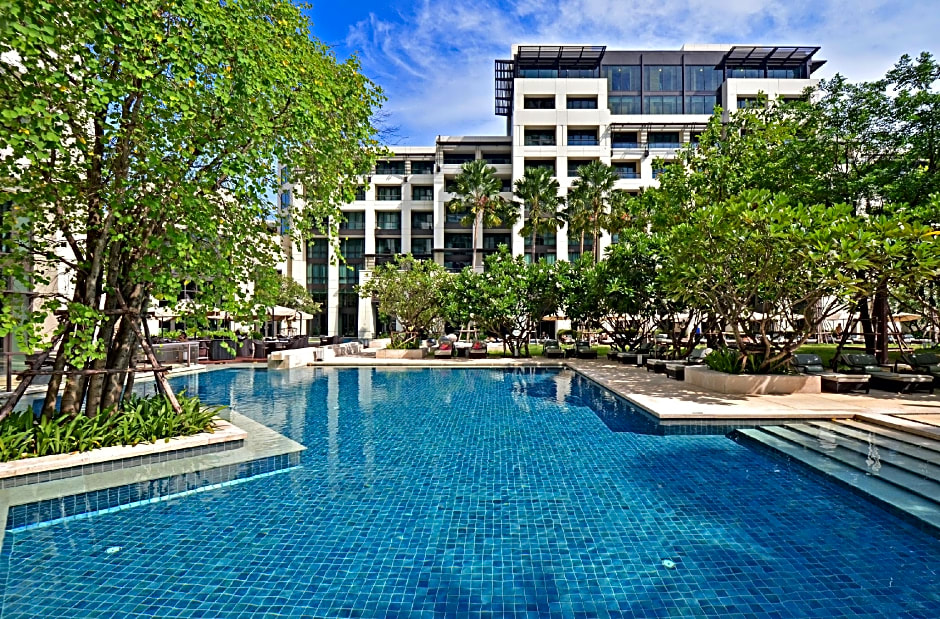 Siam Kempinski Hotel Bangkok