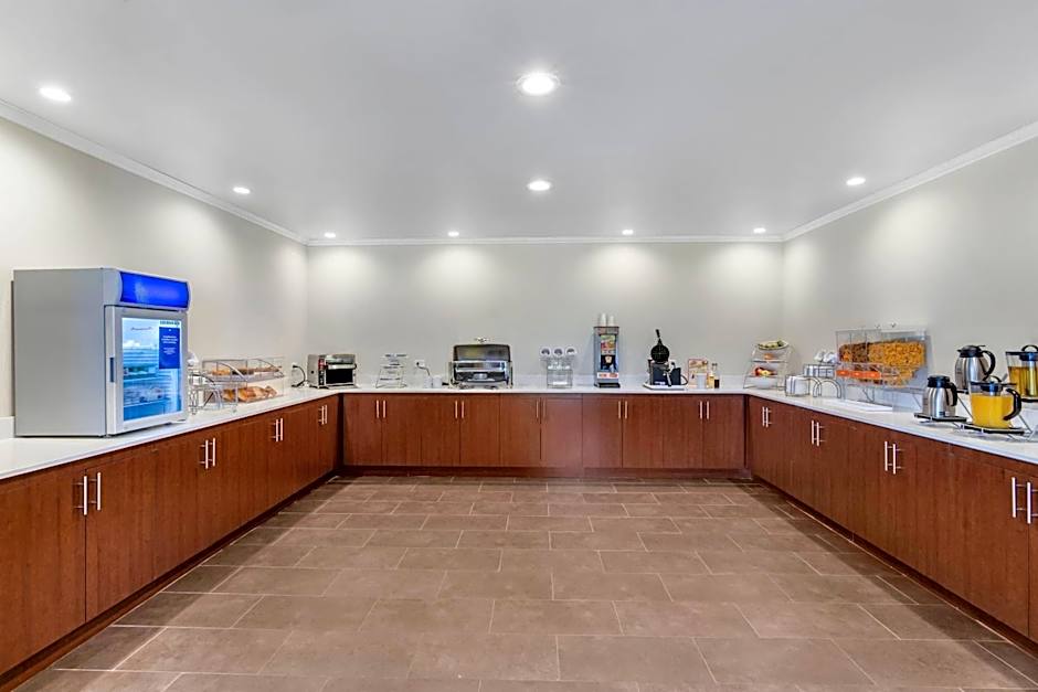 Comfort Inn & Suites