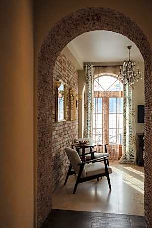 Groundfloor Suite with Sea View
