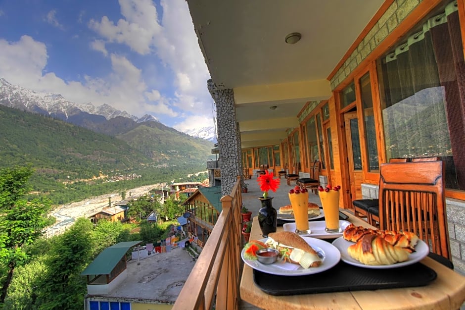 Hotel Valley of Gods