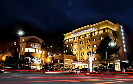 New Donghae Hotel