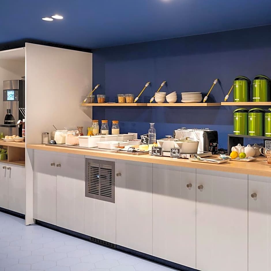 Ibis budget Morlaix
