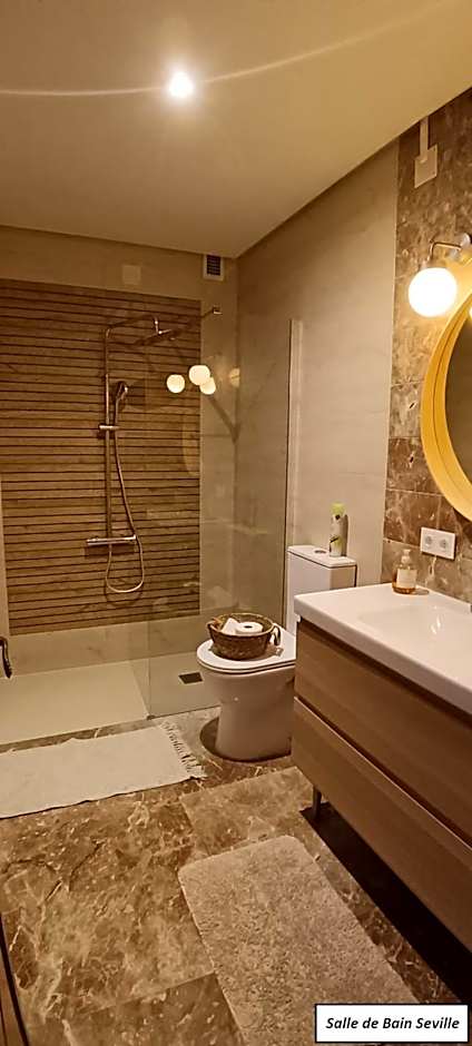 Oasis de Bornos Chambres