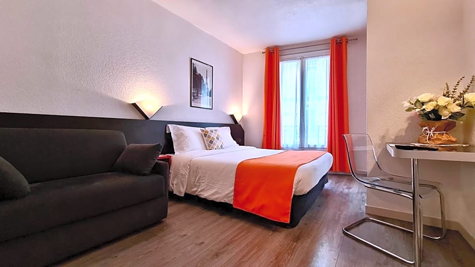 Boulogne Résidence Hotel