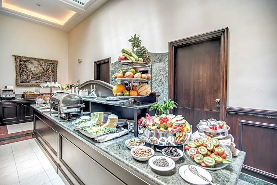 Hotel Diocleziano