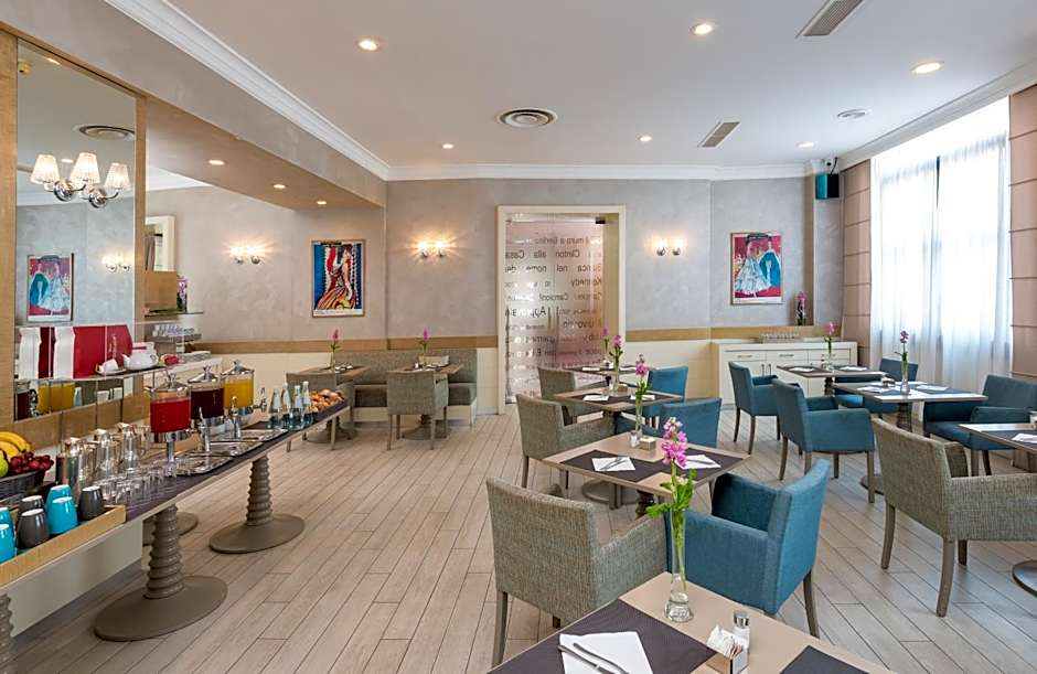 Leonardo Hotel Milan City Center