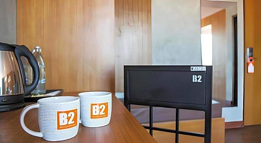 B2 Udon Thani Boutique And Budget Hotel