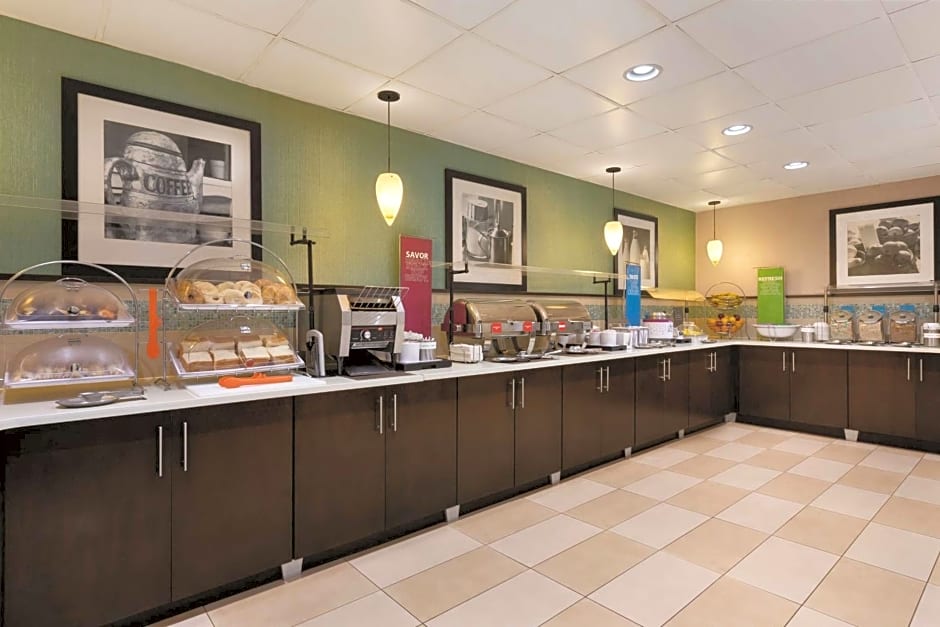 Hampton Inn By Hilton Orlando-Convention Center