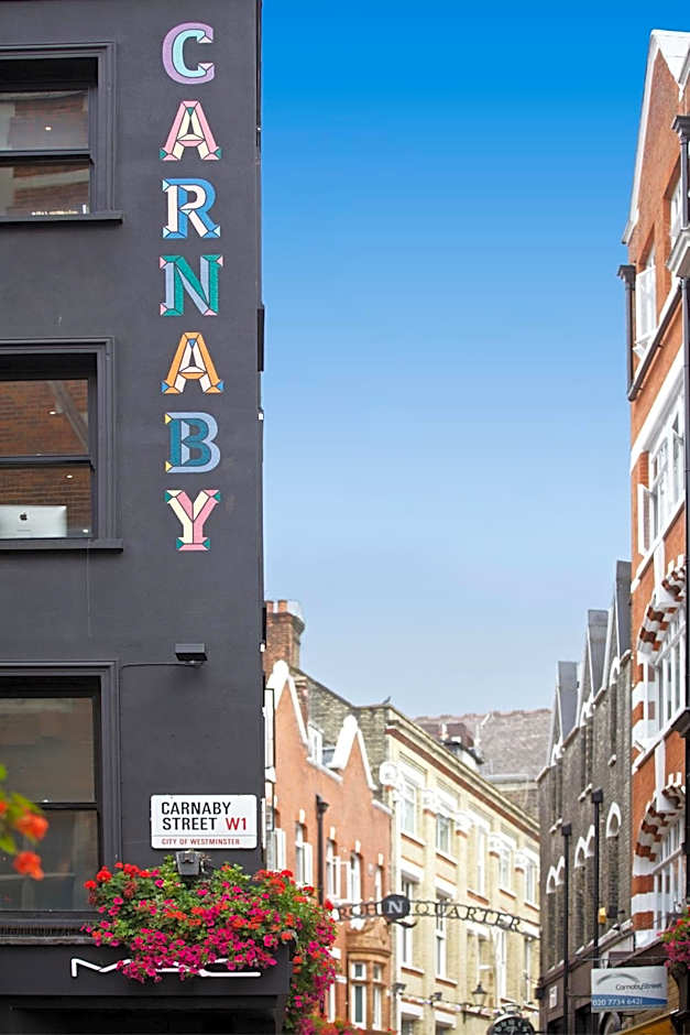 The Z Hotel Tottenham Court Road