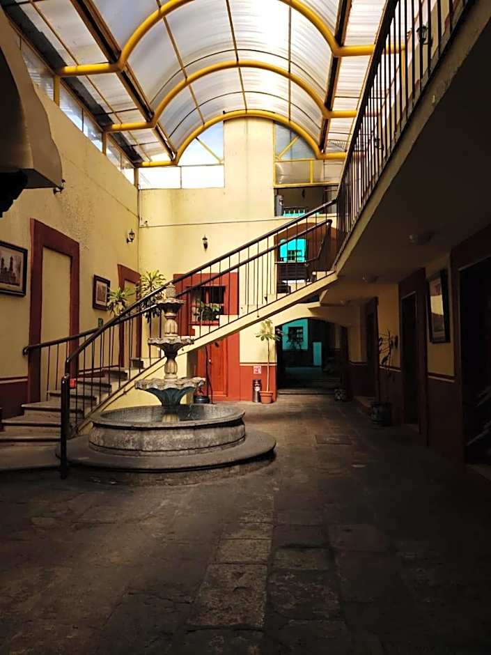 Hotel Centro Historico