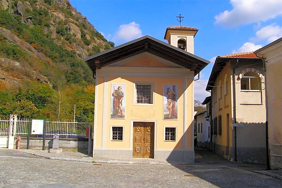 L'Antico Borgo Rooms Rental