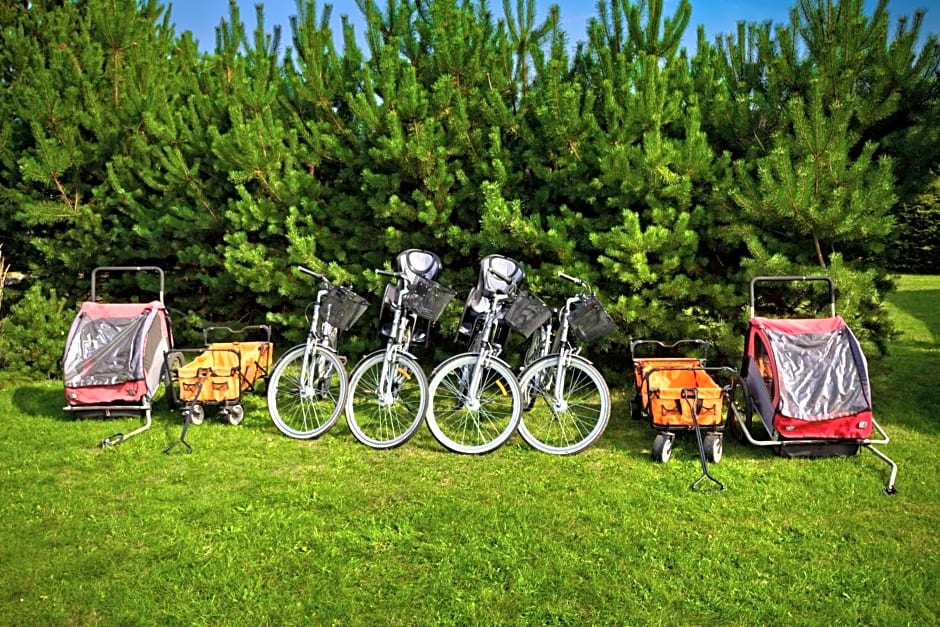 Kompleks Wypoczynkowy Bryza I