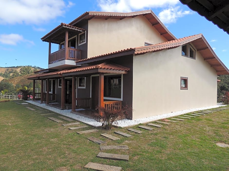 Pousada Antigo Caminho Do Ouro