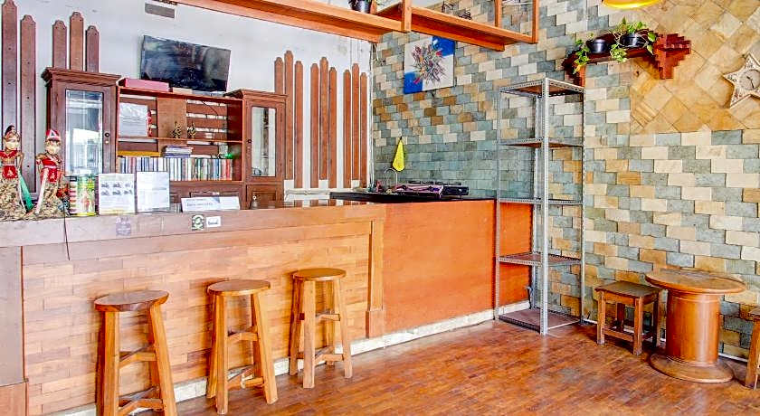 Hotel O Prawirotaman Near Keraton Yogyakarta Formerly Paris Guesthouse