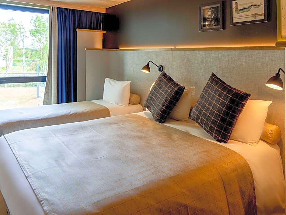 greet Hotel La Rochelle Centre