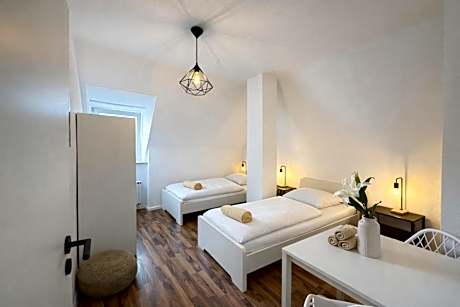 Four-Room Apartment