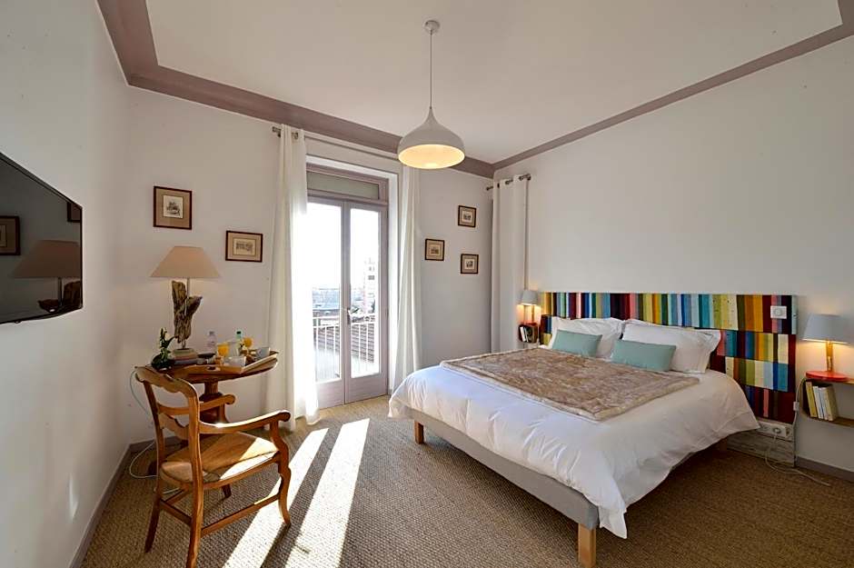 B&B Villa Du Roc Fleuri