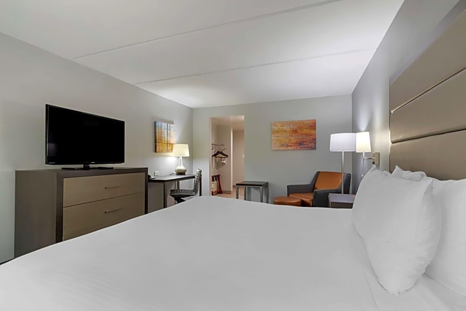 Best Western Plus McAllen Airport Hotel
