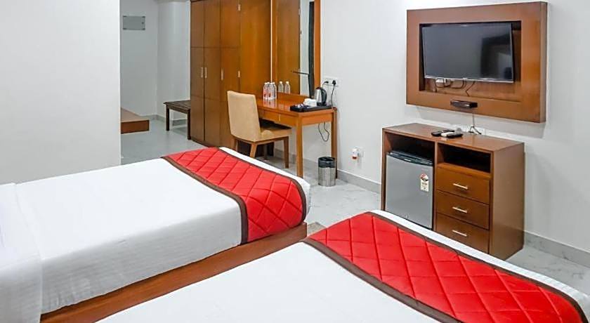 The Altruist Hotel Navi Mumbai-1 