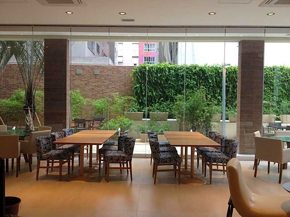 Estacofor Santos - Apto 1105