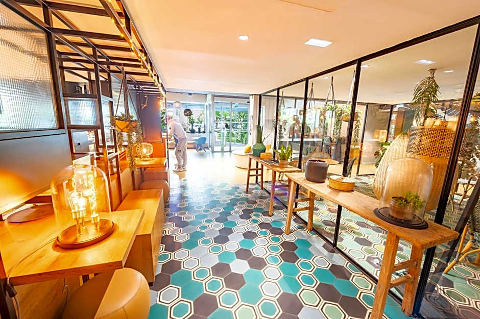 ibis Styles Paris 16 Boulogne