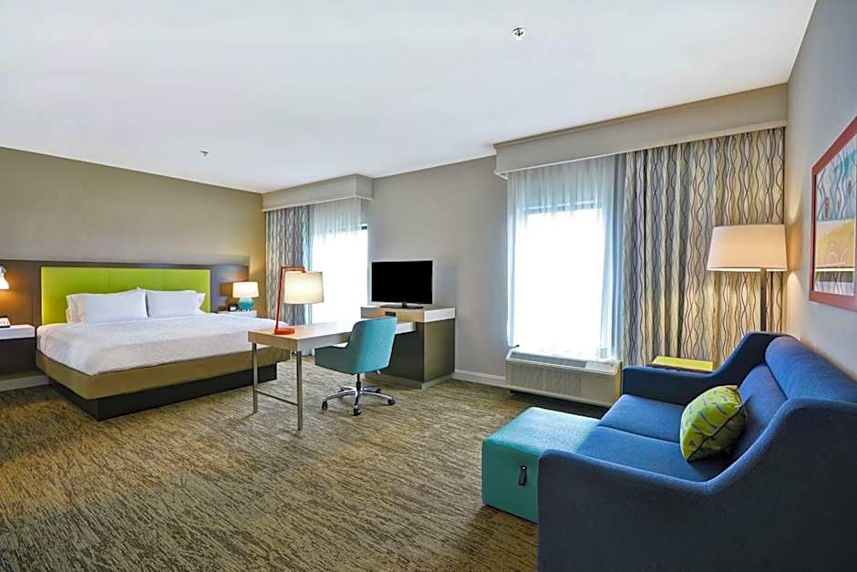 Hampton Inn By Hilton Suites Grants Pass