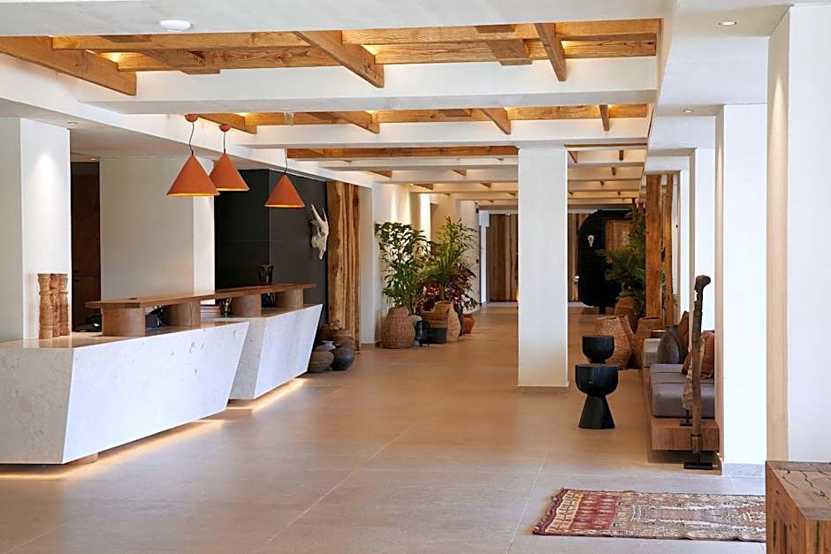 The Syntopia Hotel - Adults Only