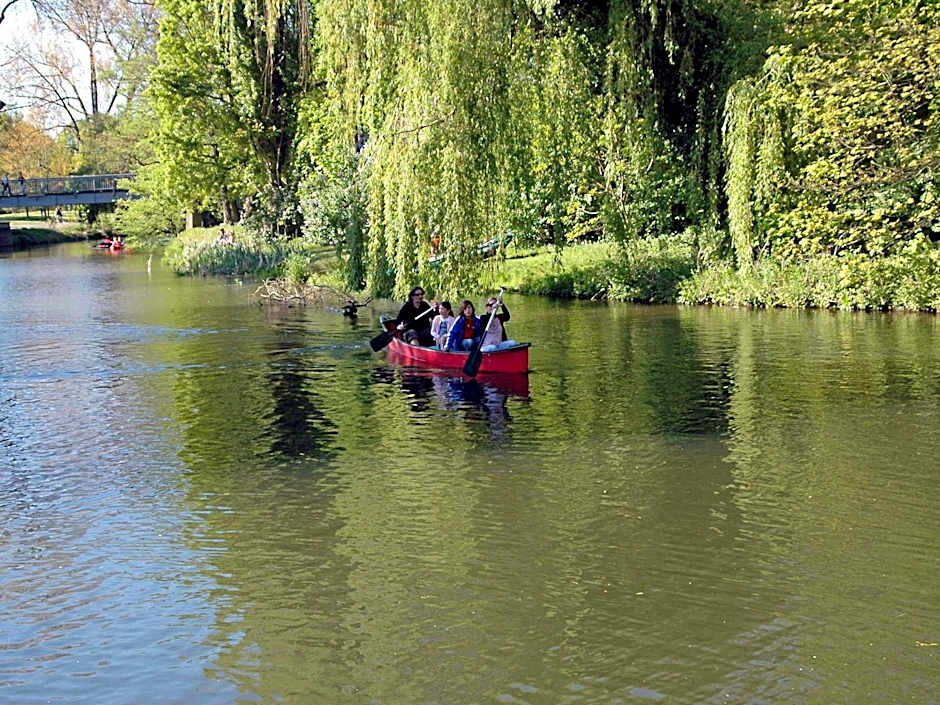 Ibis budget Hannover Hbf