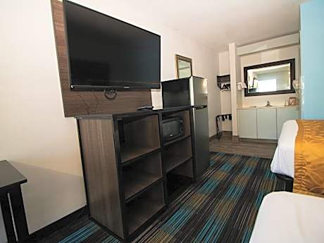 Two Double Beds