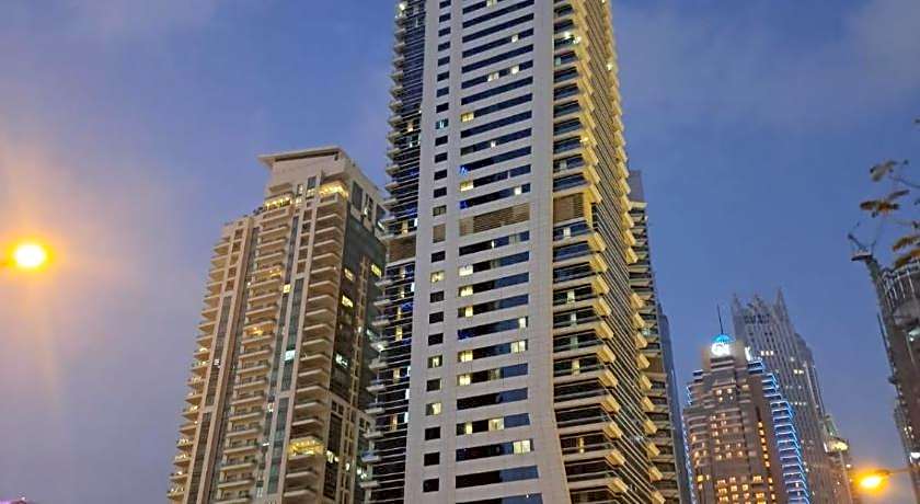 Barcelo Residences Dubai Marina
