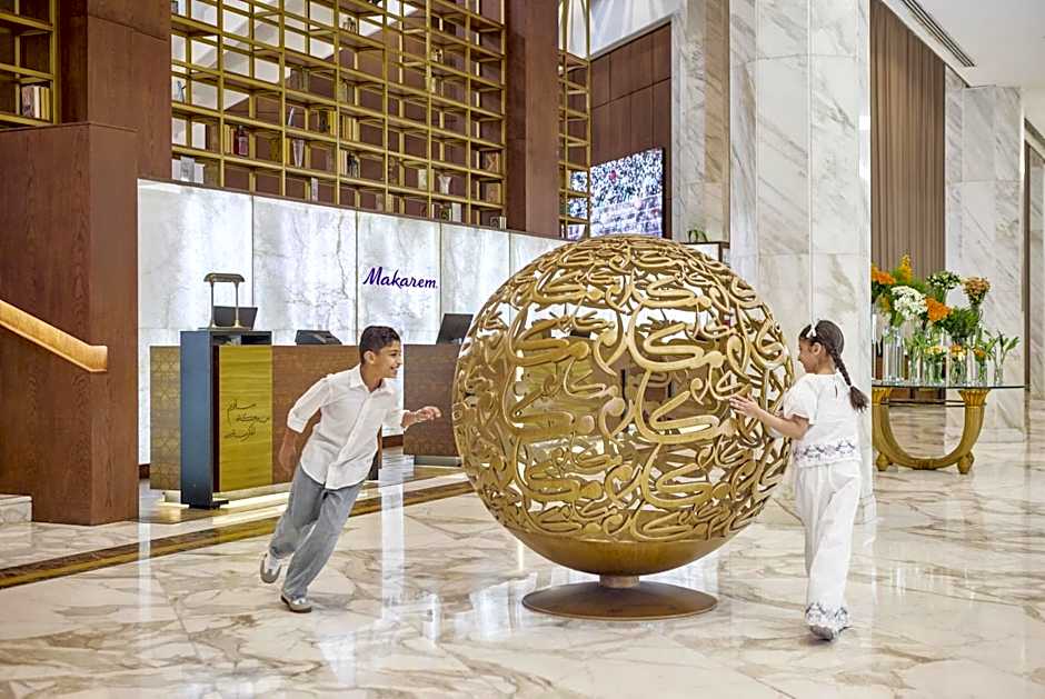 Makarem Ajyad Makkah Hotel
