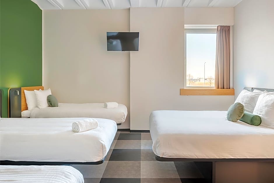 Maxhotel Amsterdam Airport Schiphol