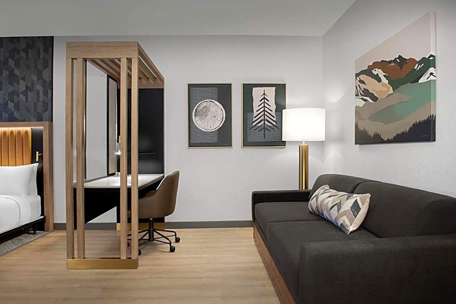 SpringHill Suites Sandpoint