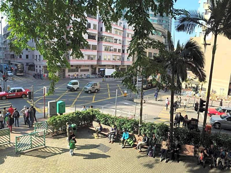 The Mahjong Boutique Hostel