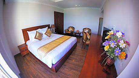 Superior Double Room with City View