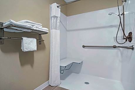 Queen Room - Disability Access/Non-Smoking