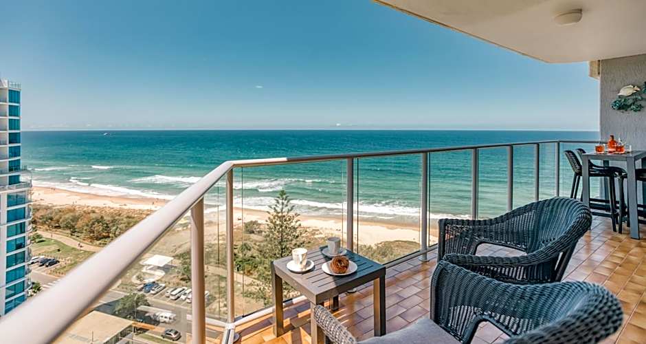 Talisman Beachside Broadbeach