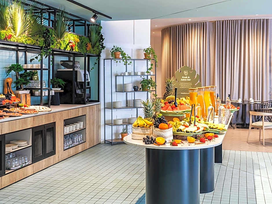 Novotel Madrid Campo De Las Naciones