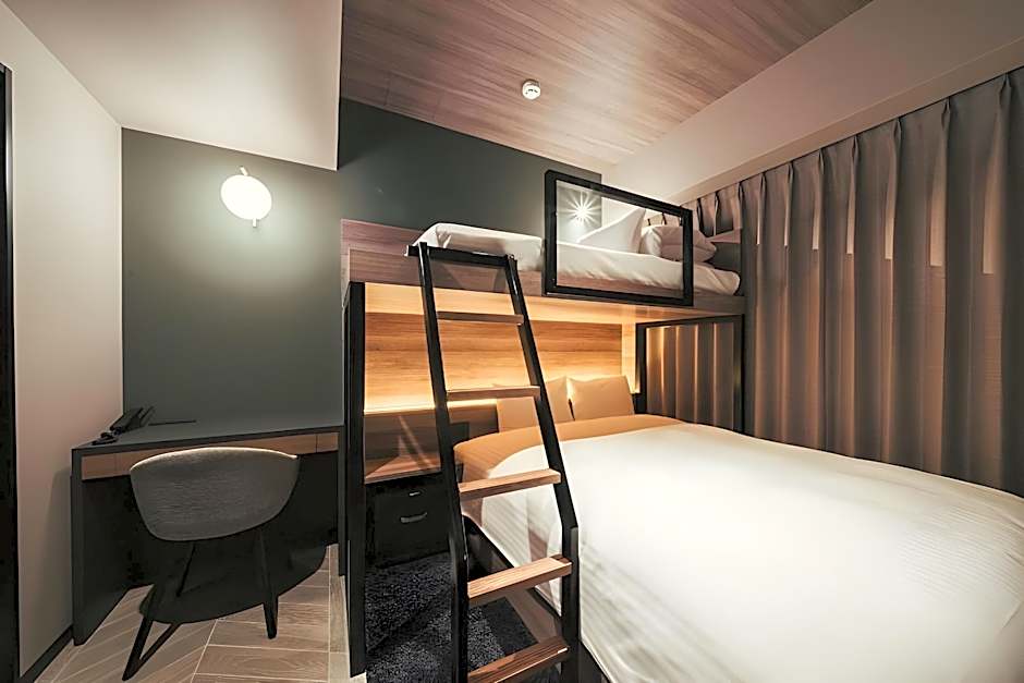 Quintessa Hotel Fukuoka Hakata Relax & Sleep