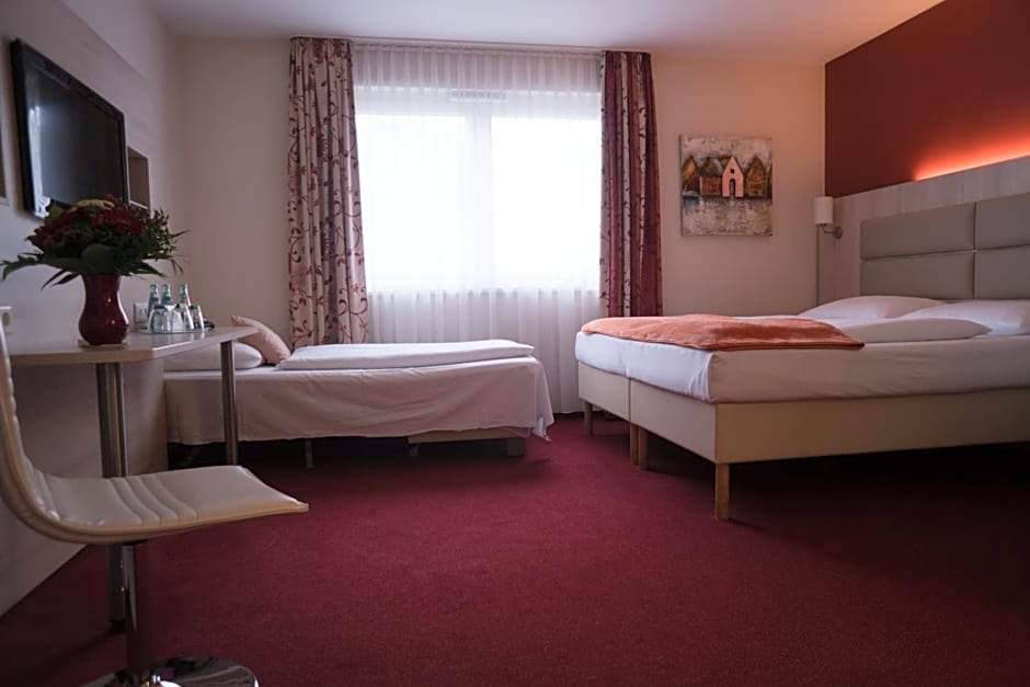 Hotel Rödelheimer Hof - Am Wasserturm
