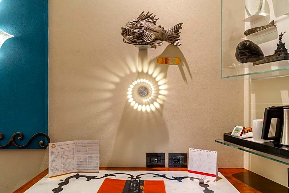 Art Hotel Commercianti