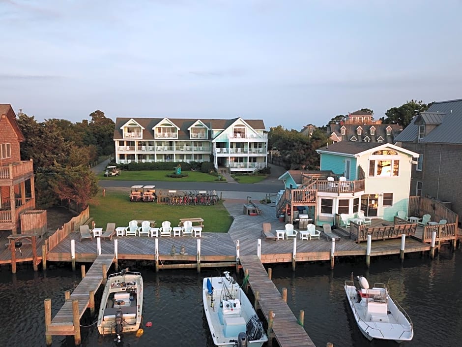 The Ocracoke Harbor Inn