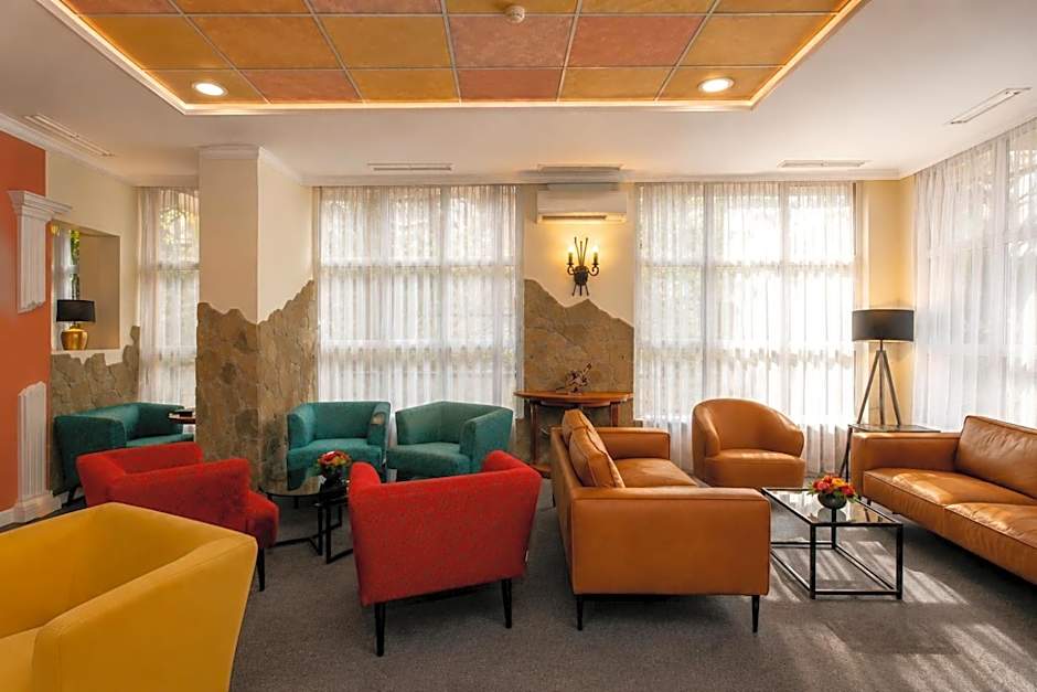 Hotel Mediterran Budapest
