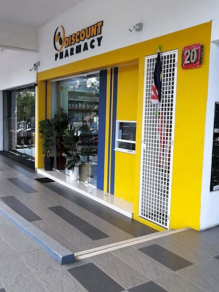 Hotel Global Sungai Way