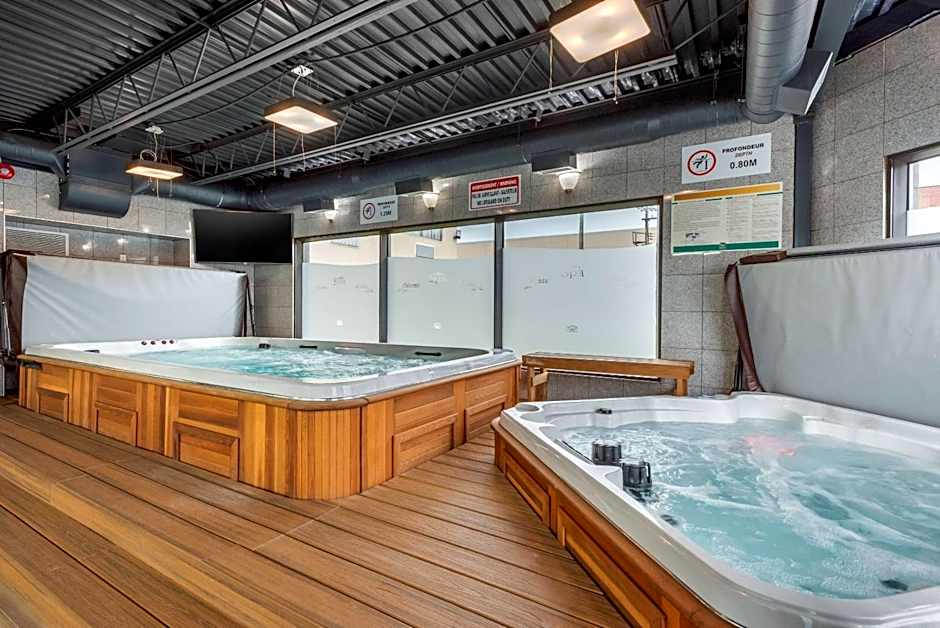 Quality Hotel Dorval Aeroport